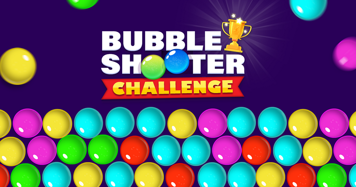 Bubble Shooter Challenge Online Oyun Hemen Oyna Oyungemisi