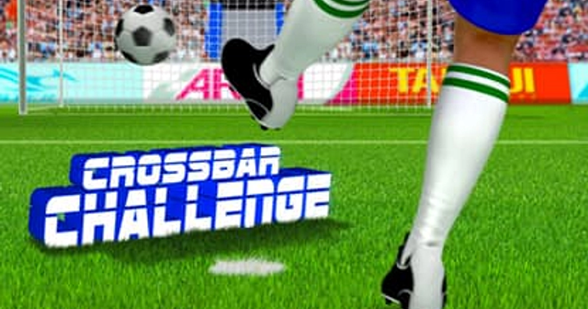 Crossbar Challenge Online Oyun Hemen Oyna Oyungemisi