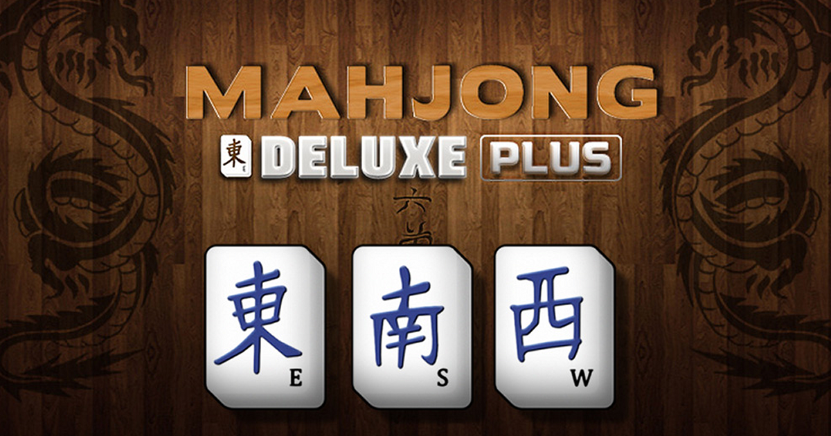 Mahjong Deluxe Plus Online Oyun Hemen Oyna Oyungemisi