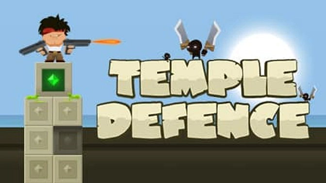 Temple Defence