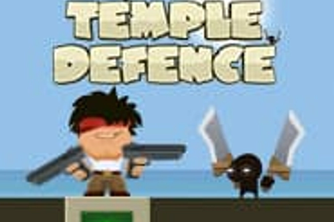 Temple Defence