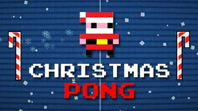 Christmas Pong