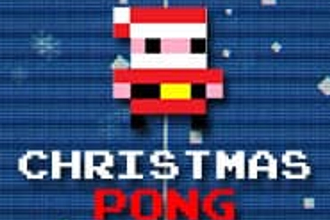 Christmas Pong