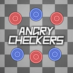 Angry Checkers