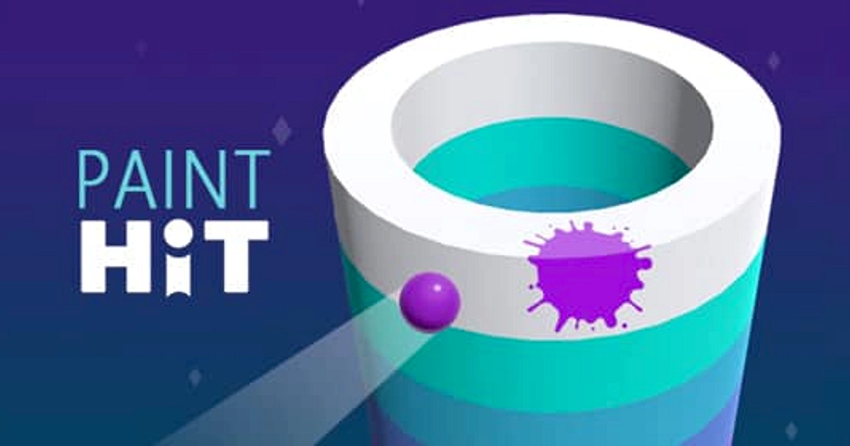 Paint Hit Online Oyun Hemen Oyna