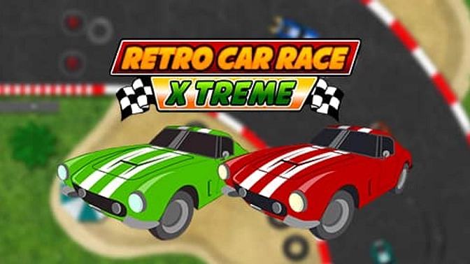 Retro Car Xtreme