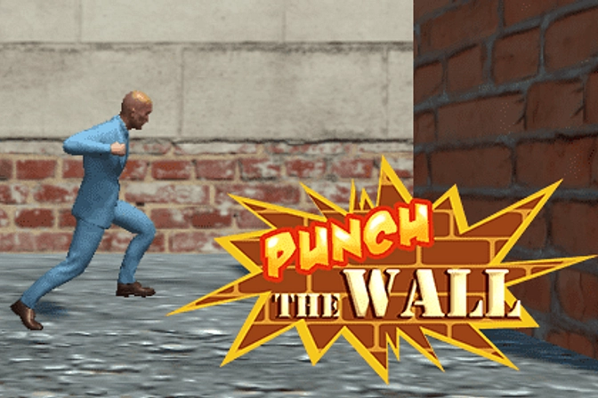 Punch The Wall