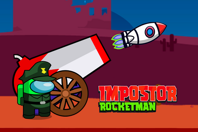 Impostor Rocketman
