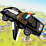 Flying Police Car