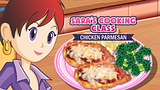 Sara's Cooking Class: Chicken Parmesan