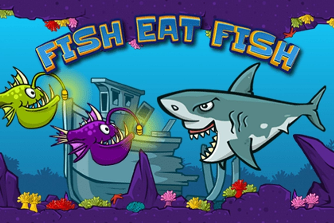 Fish Eat Fish