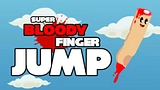Super Bloody Finger Jump