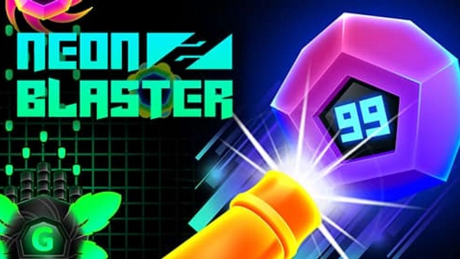 Neon Blaster 2