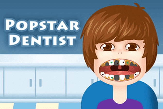 Pop Star Dentist