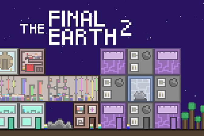 The Final Earth 2