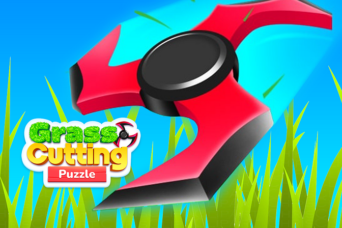 Grass Cutting Puzzle