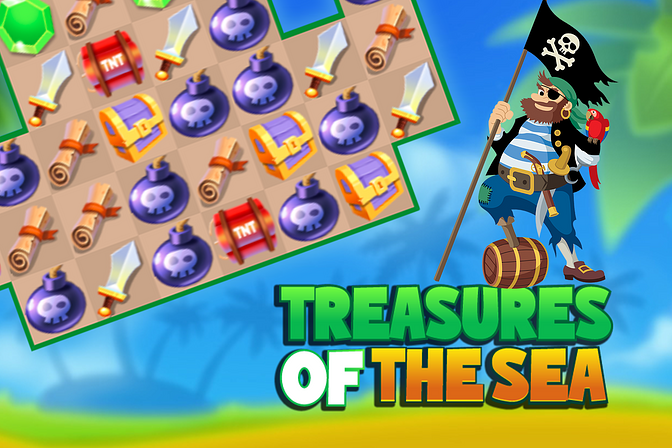 Treasures of the Sea