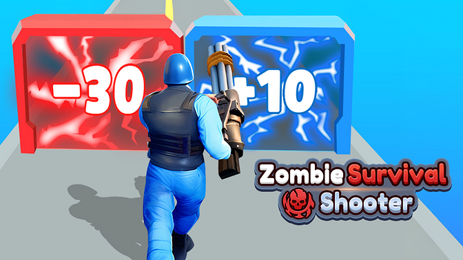 Zombie Survival Shooter