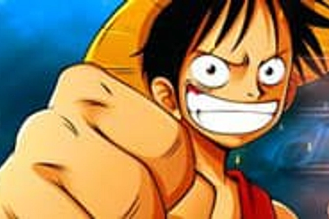 One Piece Ve Naruto 2
