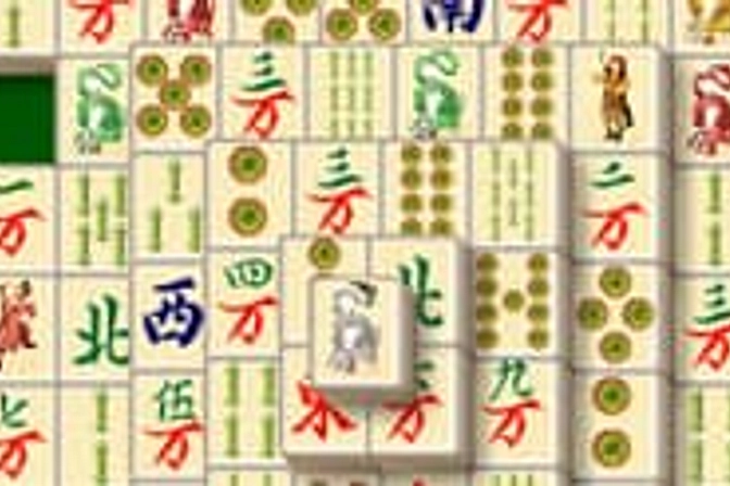 Mahjong Bahçeleri