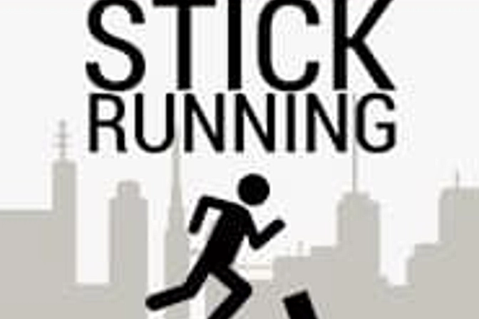 Stick Running