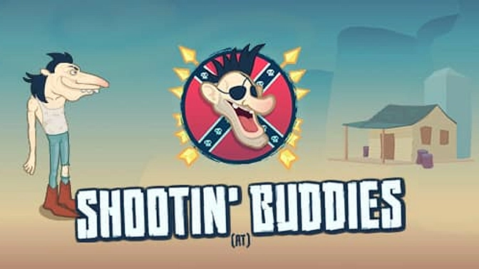 Shooting at Buddies