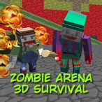 Zombie Arena 3D Survival