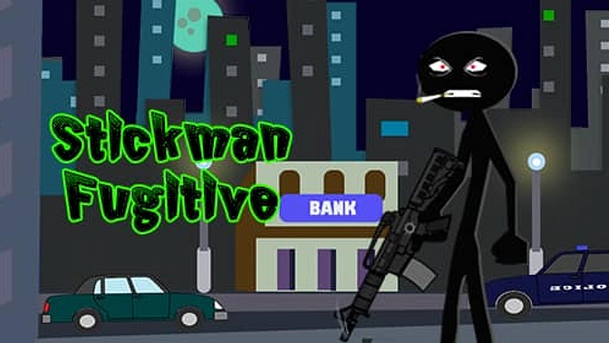 Stickman Fugitive