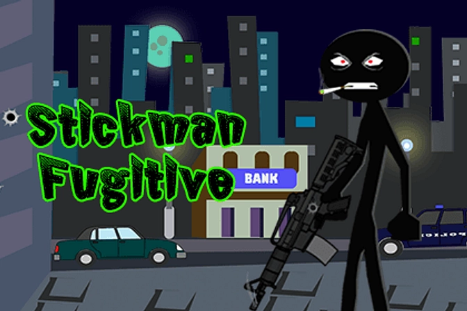 Stickman Fugitive