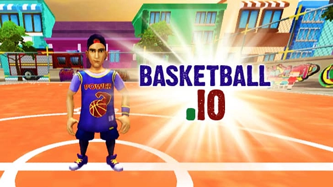 Basketball.io