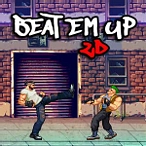 Beat Em Up 2D