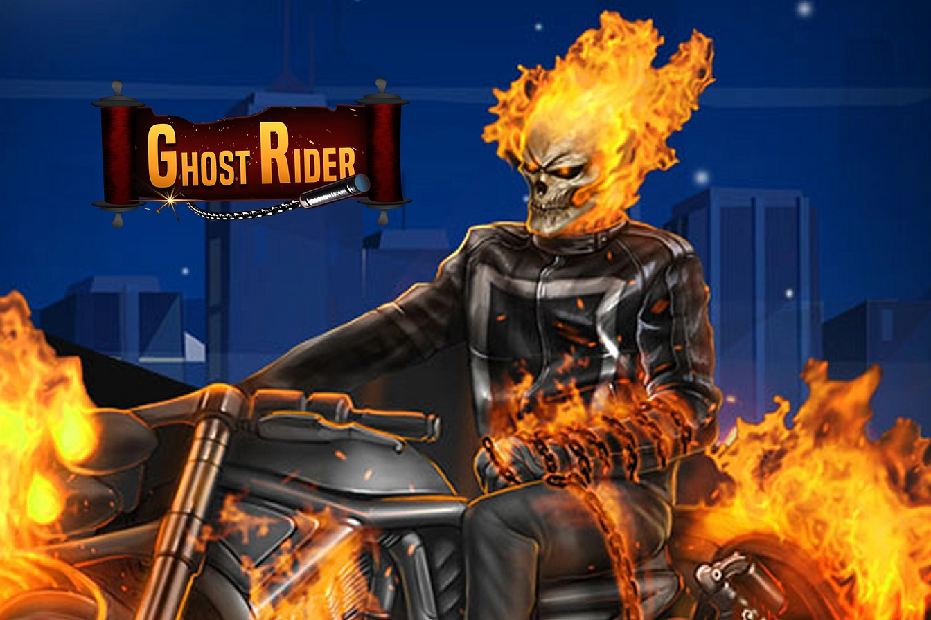 Игра Ghost Rider 2020