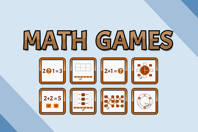 Math Games All