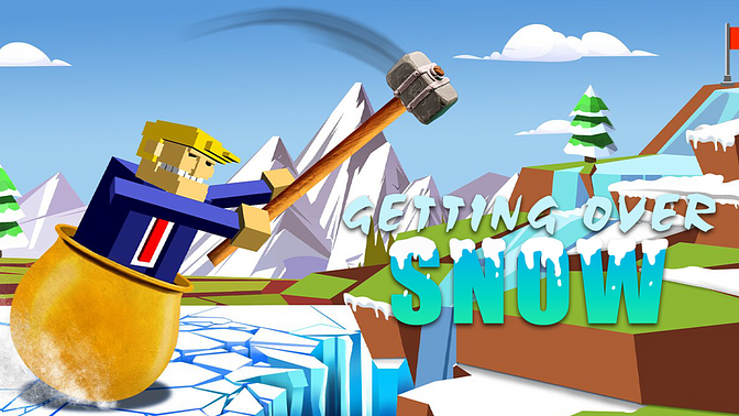 Getting Over Snow