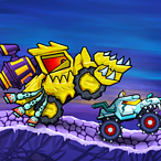 Car Eats Car: Arctic Adventure