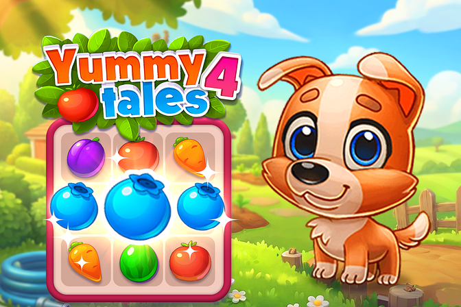 Yummy Tales 4