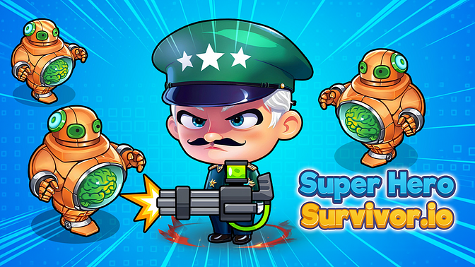 Super Hero Survivor.io