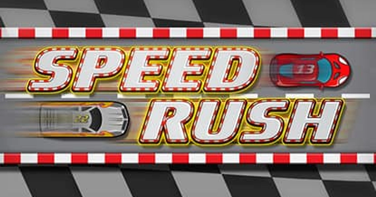 Speed Rush - Online Oyun - Hemen Oyna | Oyungemisi.com