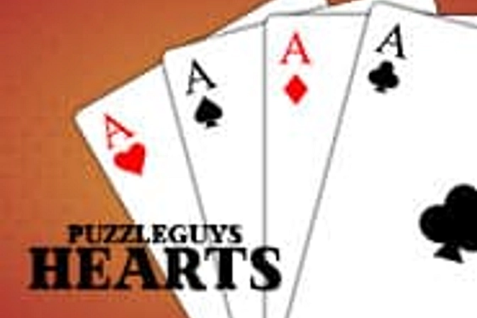 PuzzleGuys Hearts