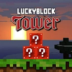 Lucky Block Tower