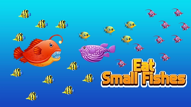 Eat Small Fishes