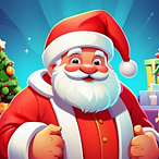 Idle Santa Factory