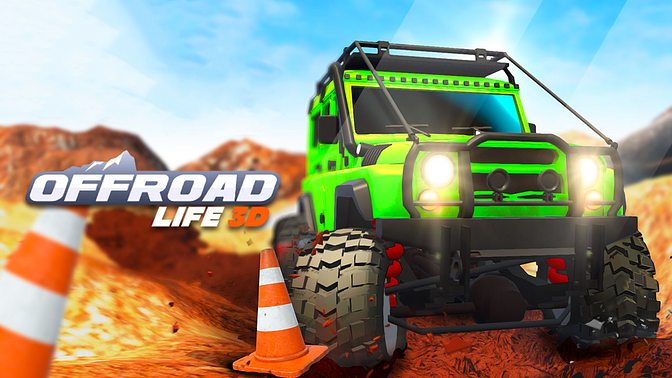 Offroad Life 3D