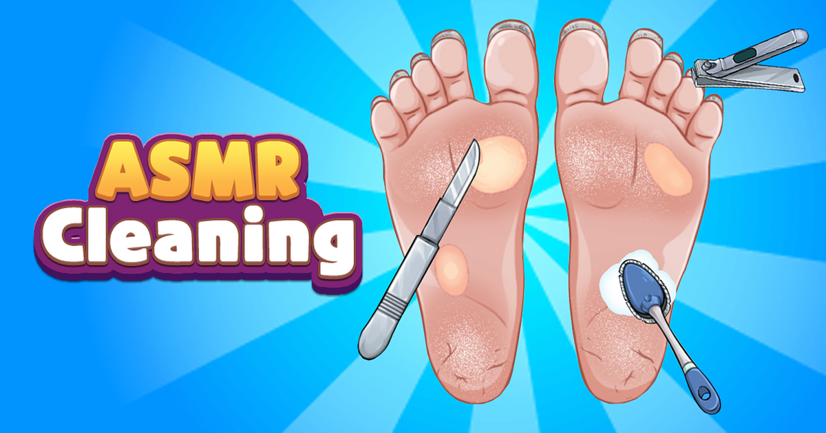 ASMR Cleaning - Online Oyun - Hemen Oyna | Oyungemisi.com