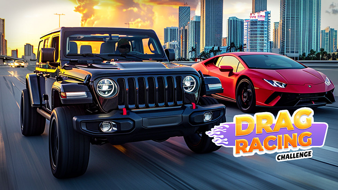 The Drag Racing Challenge