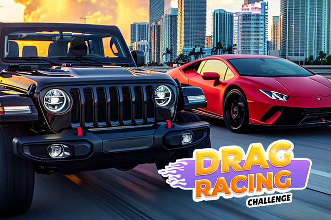 The Drag Racing Challenge