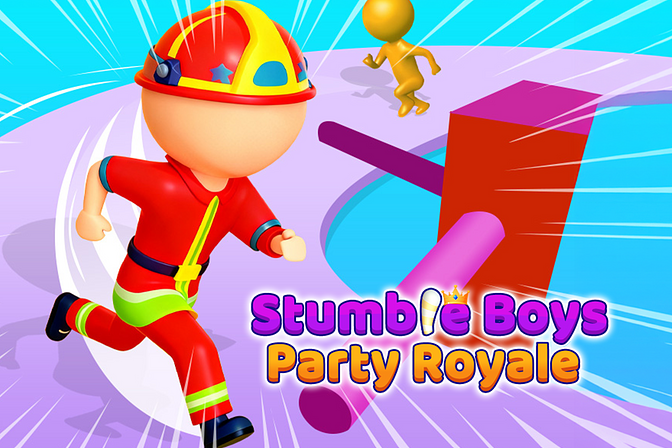 Stumble Boys: Party Royale