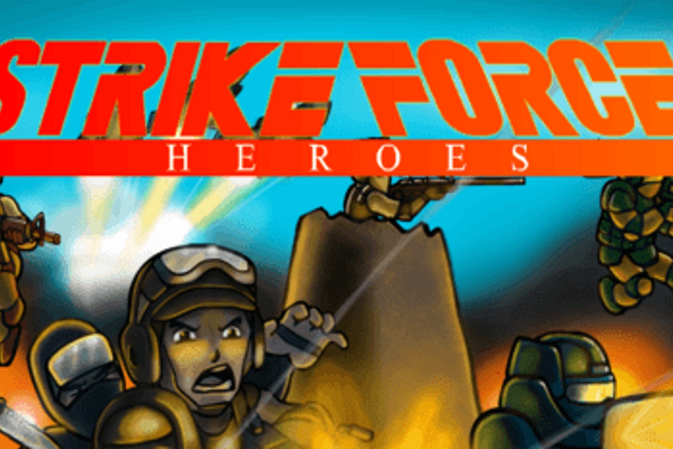 Strike force heroes remastered steam фото 77
