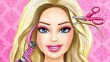 Barbie Saç Kesimi