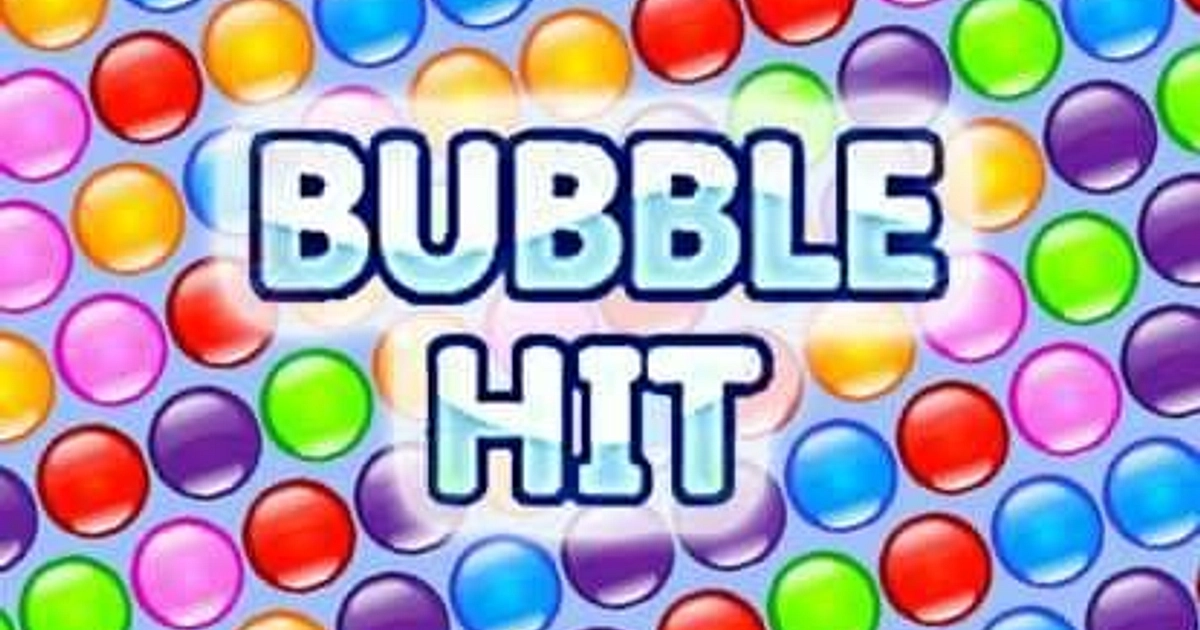 Бабл хайт играть. 40 Best Bubble Hits.